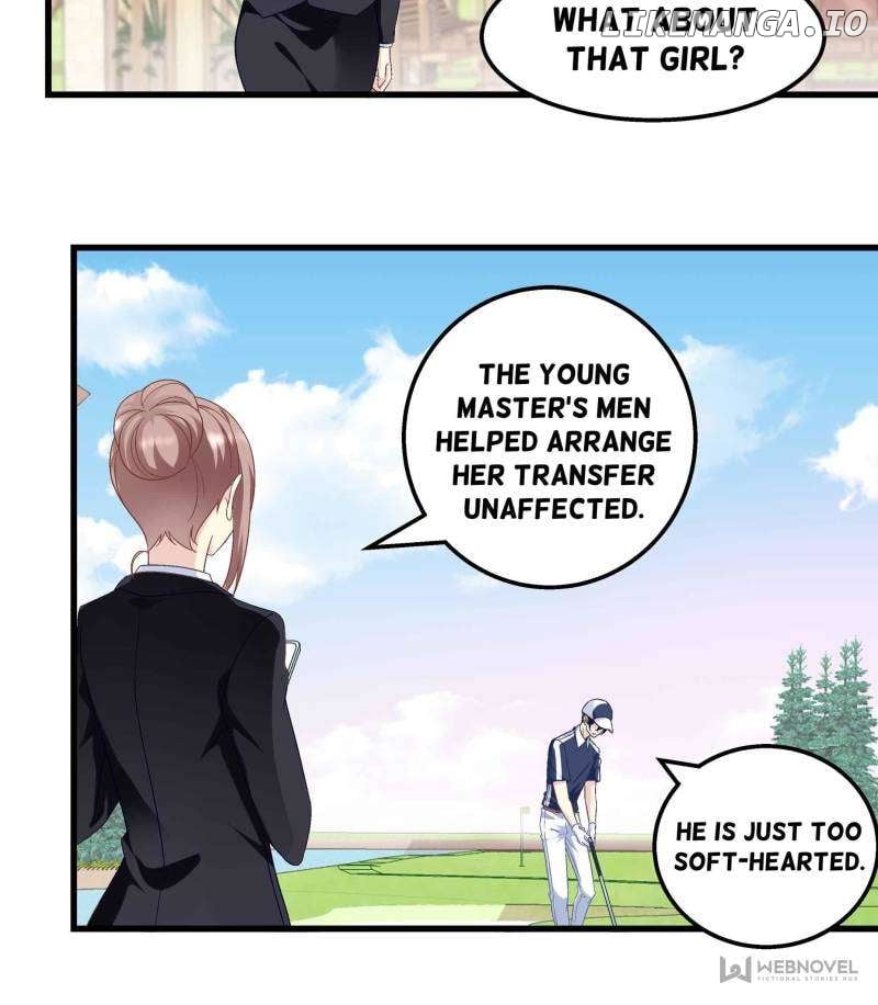 Sound Of Heaven Chapter 163 - page 3