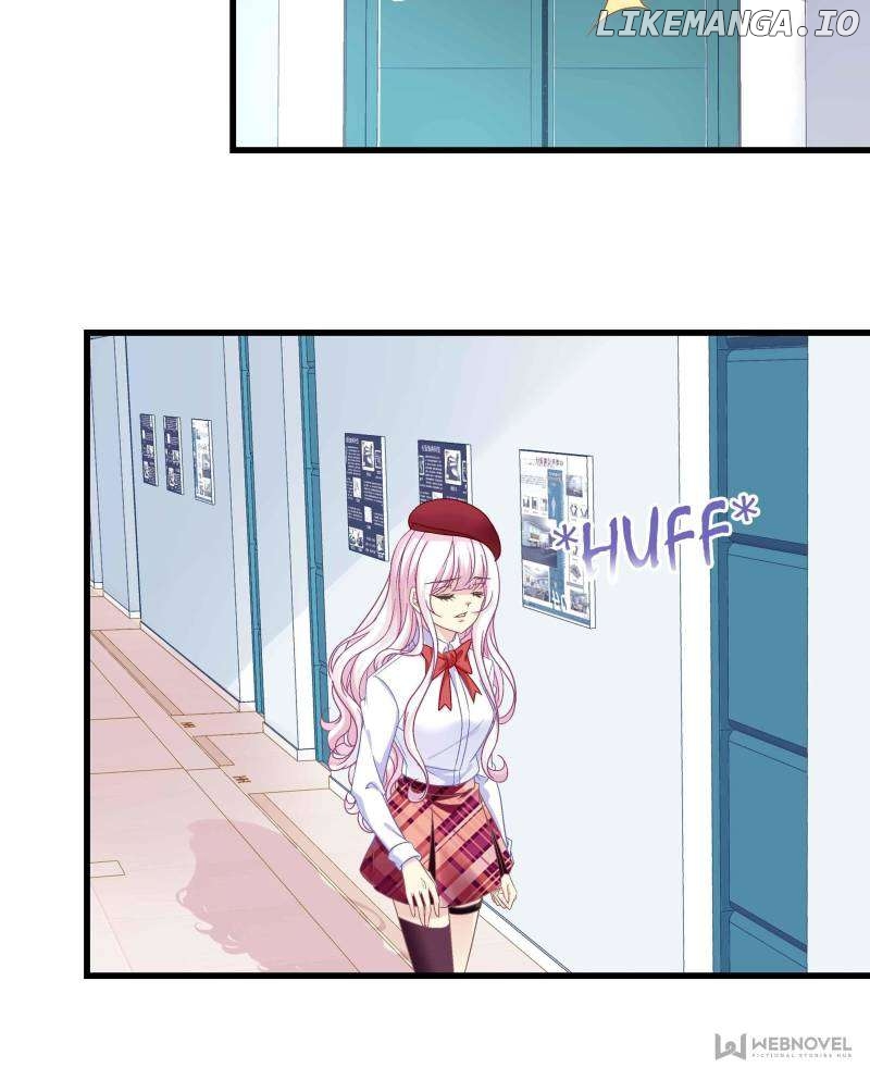Sound Of Heaven Chapter 163 - page 34