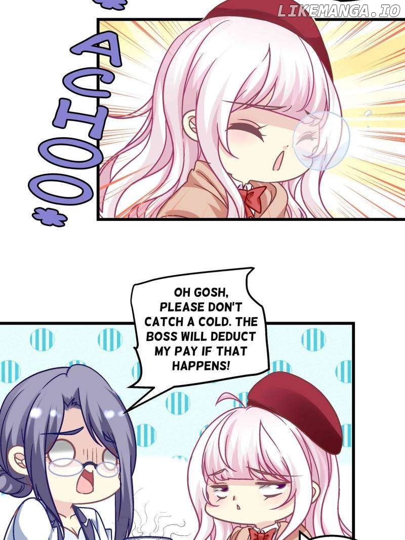 Sound Of Heaven Chapter 163 - page 36
