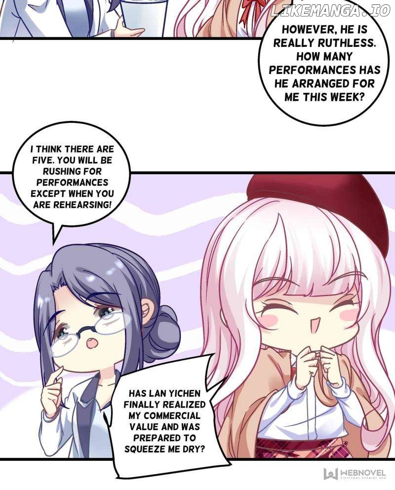 Sound Of Heaven Chapter 163 - page 37
