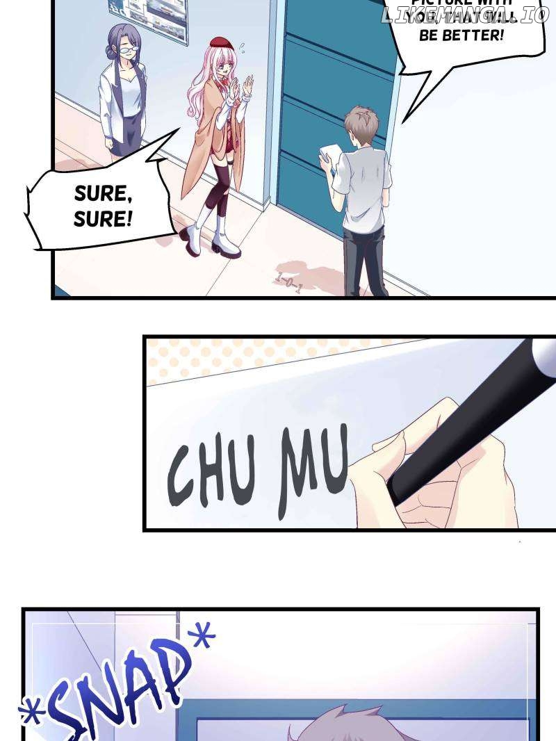 Sound Of Heaven Chapter 163 - page 42