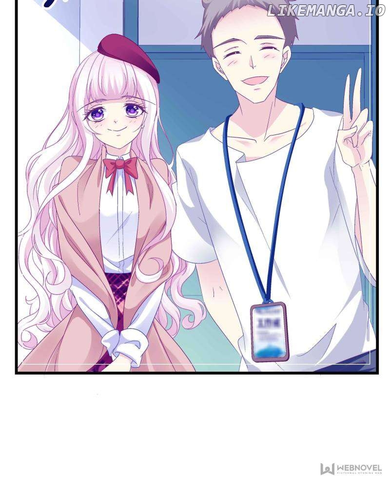 Sound Of Heaven Chapter 163 - page 43