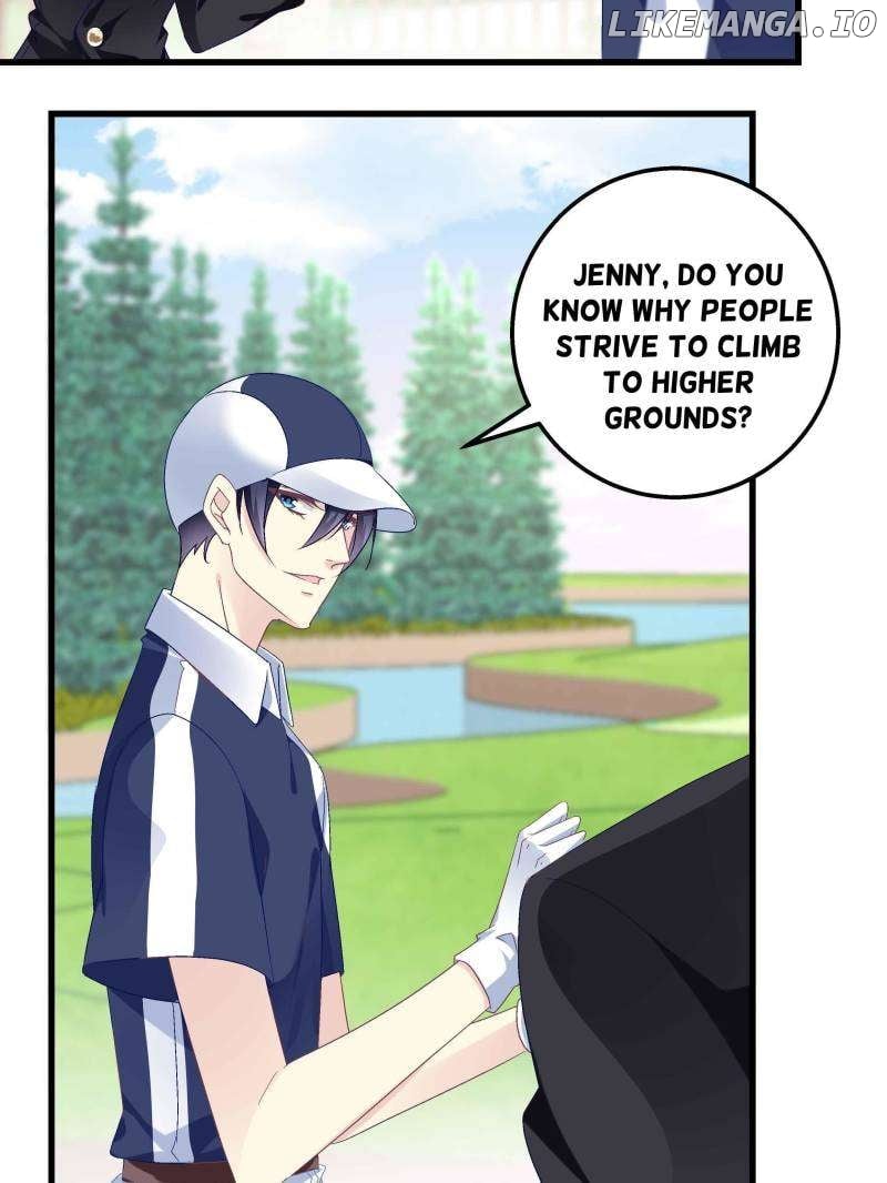 Sound Of Heaven Chapter 163 - page 8