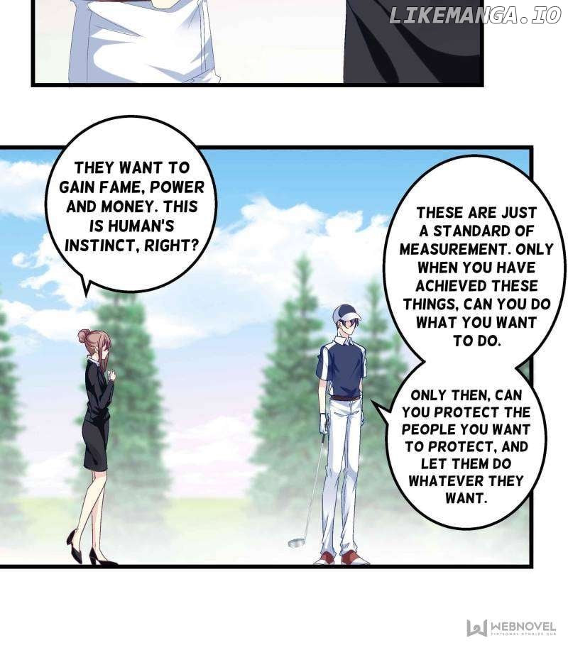 Sound Of Heaven Chapter 163 - page 9