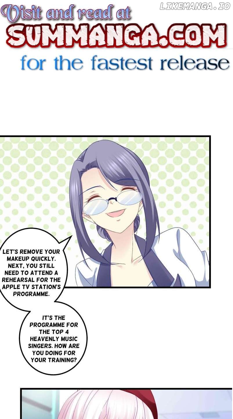 Sound Of Heaven Chapter 164 - page 1