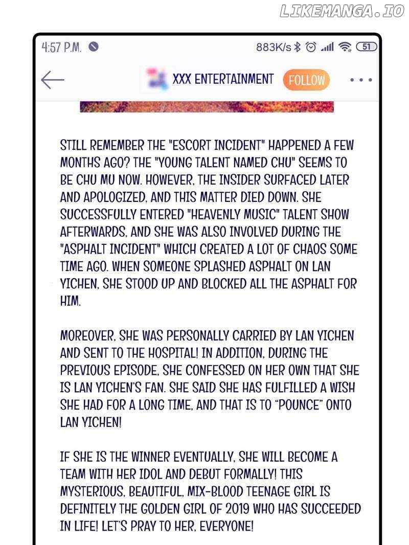 Sound Of Heaven Chapter 164 - page 13