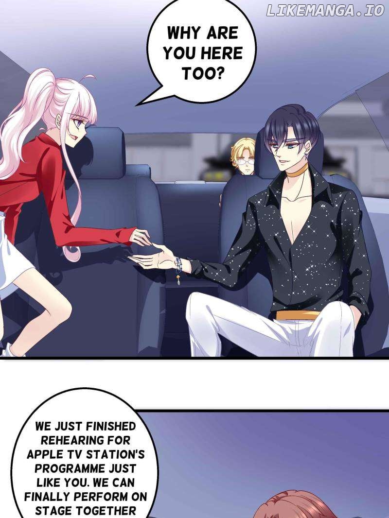 Sound Of Heaven Chapter 164 - page 20