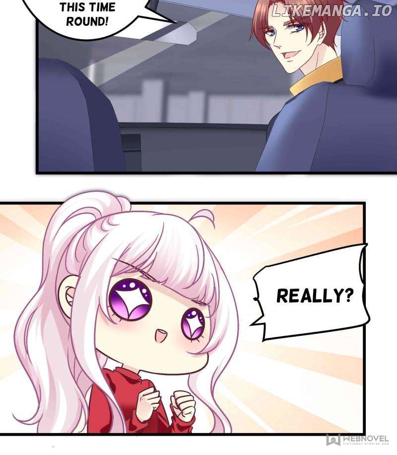 Sound Of Heaven Chapter 164 - page 21