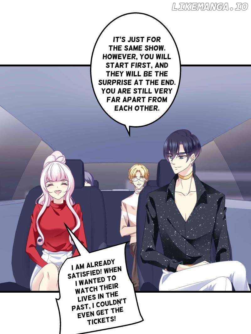 Sound Of Heaven Chapter 164 - page 22