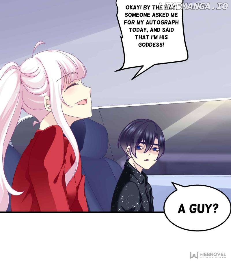 Sound Of Heaven Chapter 164 - page 24