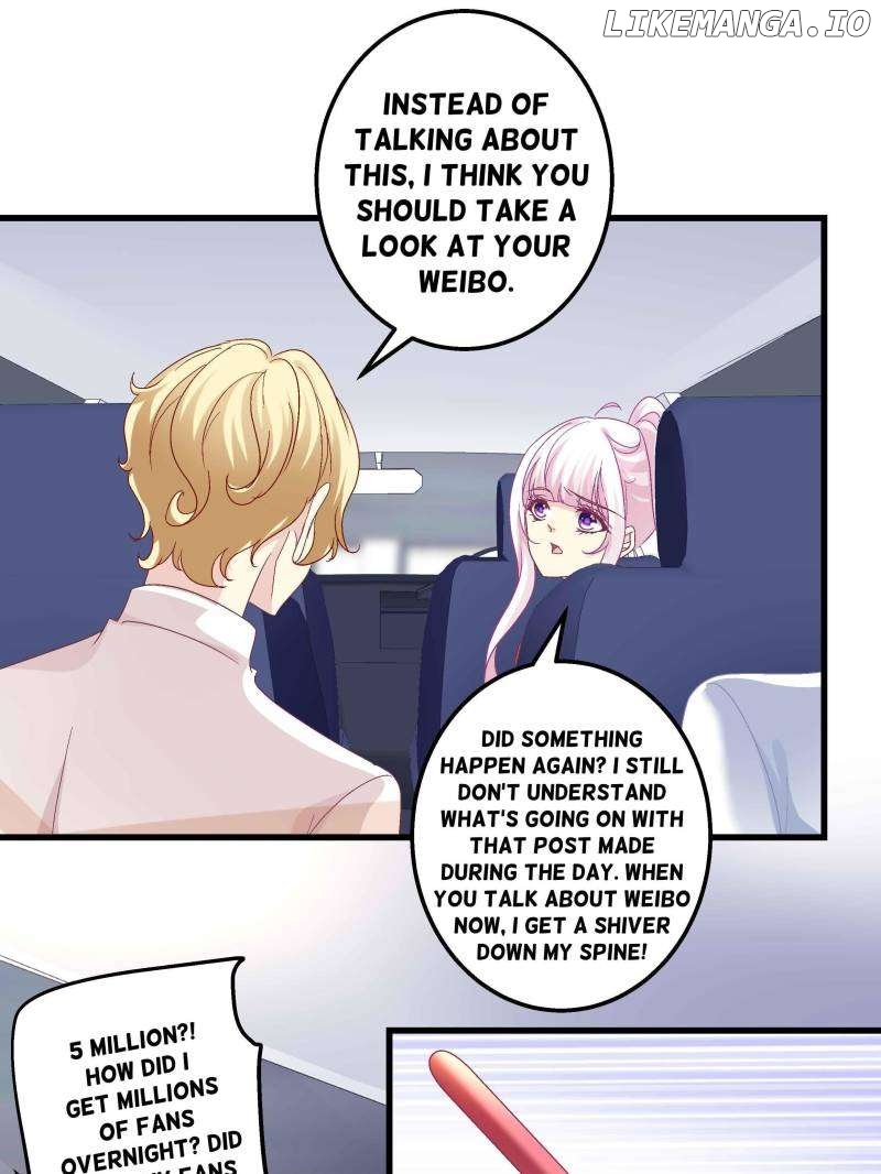 Sound Of Heaven Chapter 164 - page 26