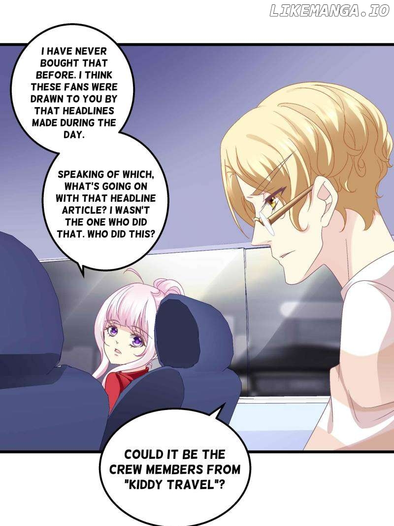 Sound Of Heaven Chapter 164 - page 28