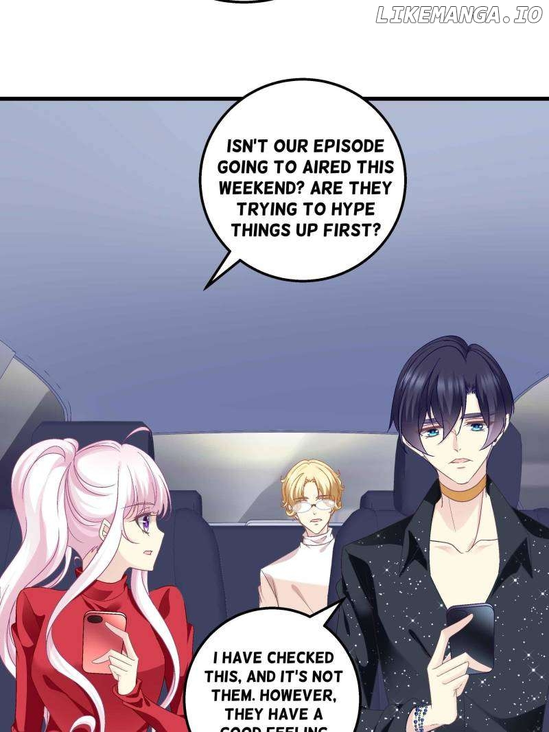 Sound Of Heaven Chapter 164 - page 29