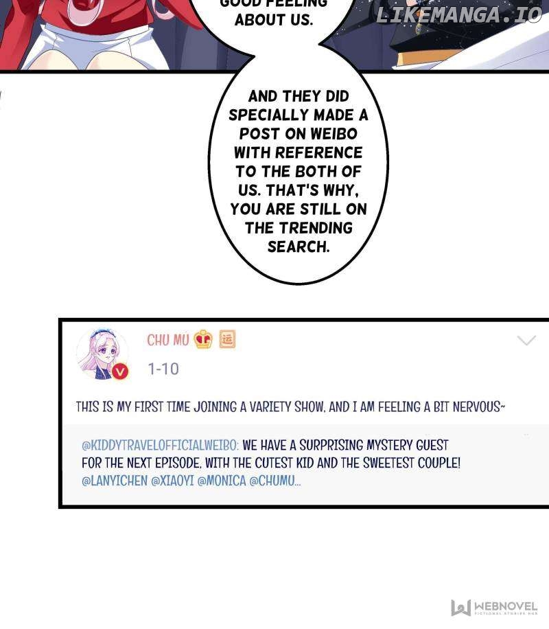 Sound Of Heaven Chapter 164 - page 30