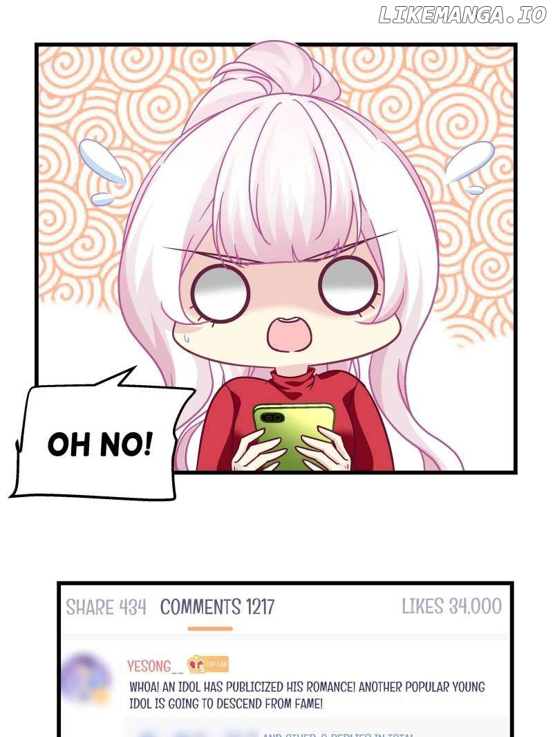 Sound Of Heaven Chapter 164 - page 38