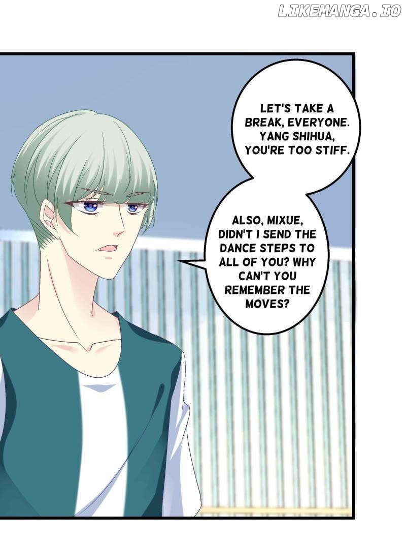 Sound Of Heaven Chapter 164 - page 4