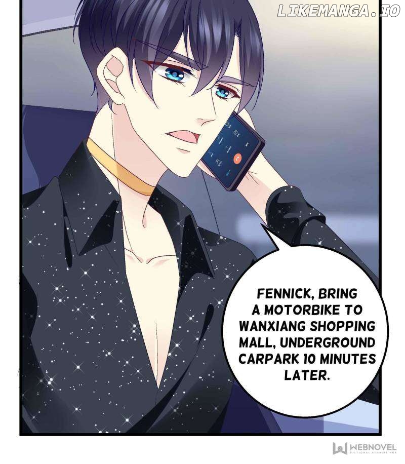 Sound Of Heaven Chapter 164 - page 43