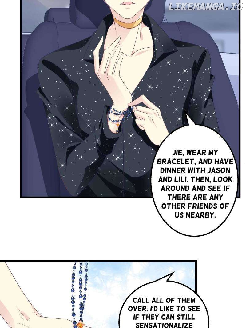 Sound Of Heaven Chapter 164 - page 45