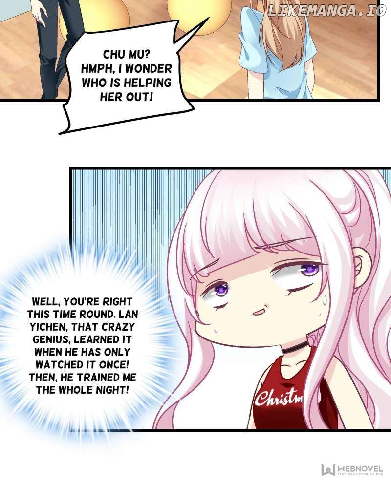 Sound Of Heaven Chapter 164 - page 6