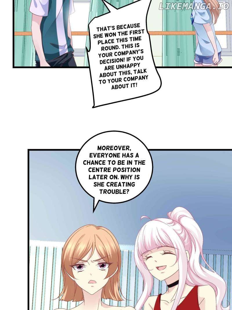 Sound Of Heaven Chapter 164 - page 8