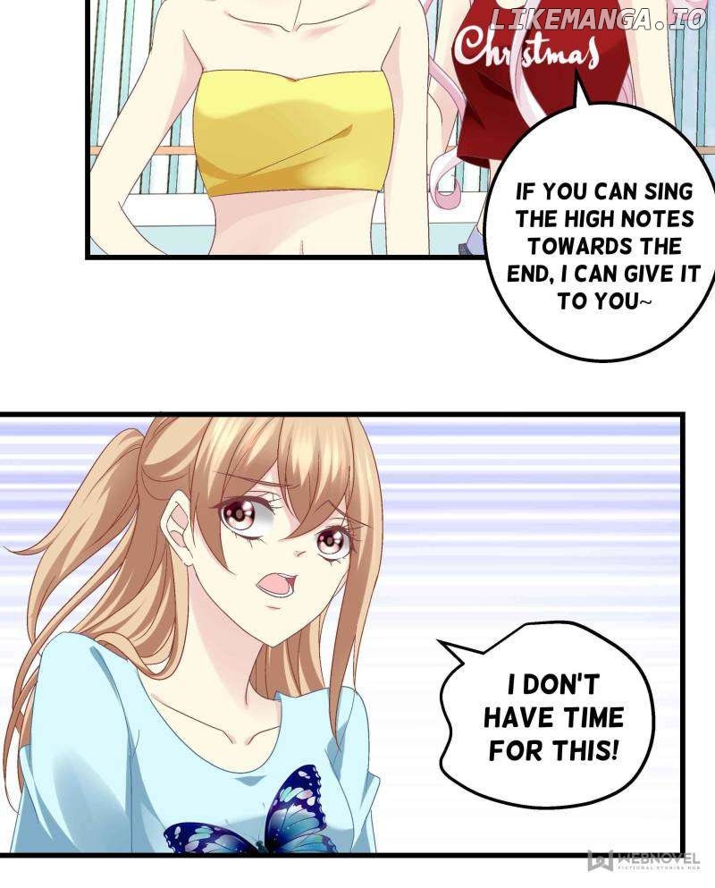 Sound Of Heaven Chapter 164 - page 9
