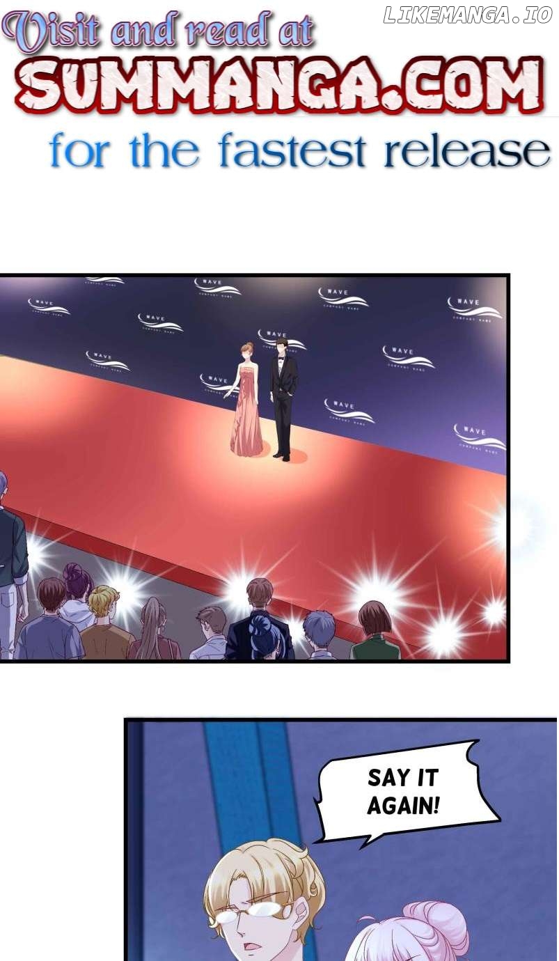 Sound Of Heaven Chapter 165 - page 1