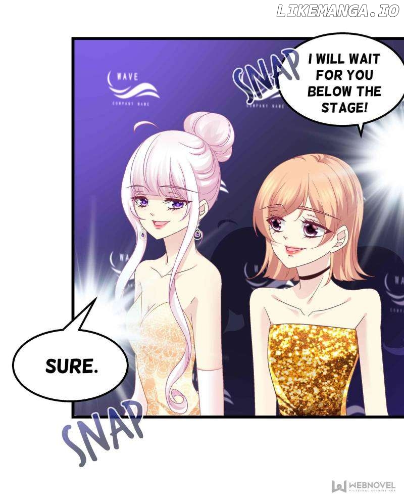 Sound Of Heaven Chapter 165 - page 12