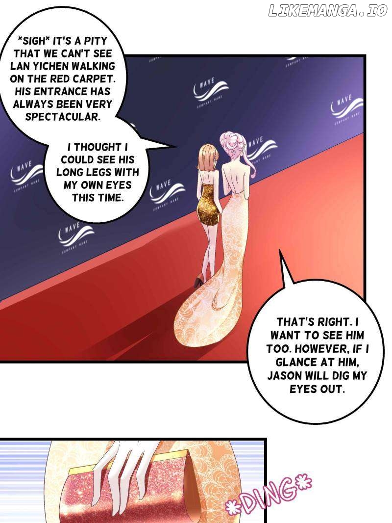 Sound Of Heaven Chapter 165 - page 16