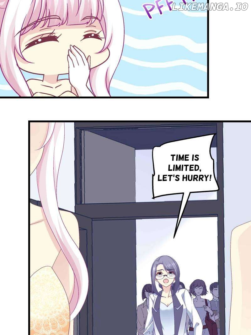 Sound Of Heaven Chapter 165 - page 23