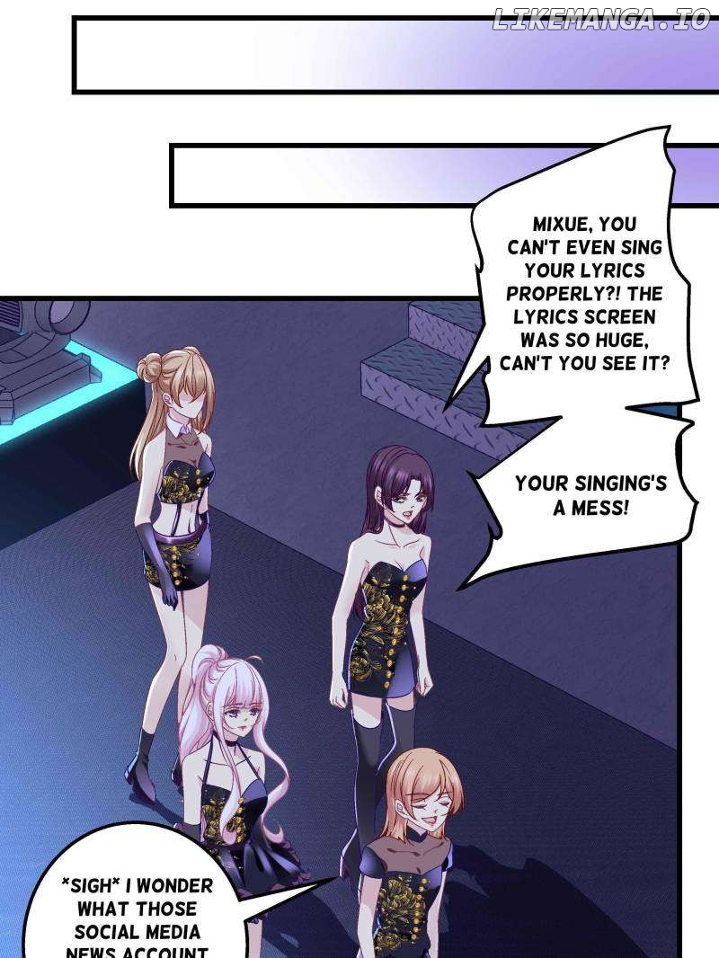 Sound Of Heaven Chapter 165 - page 47