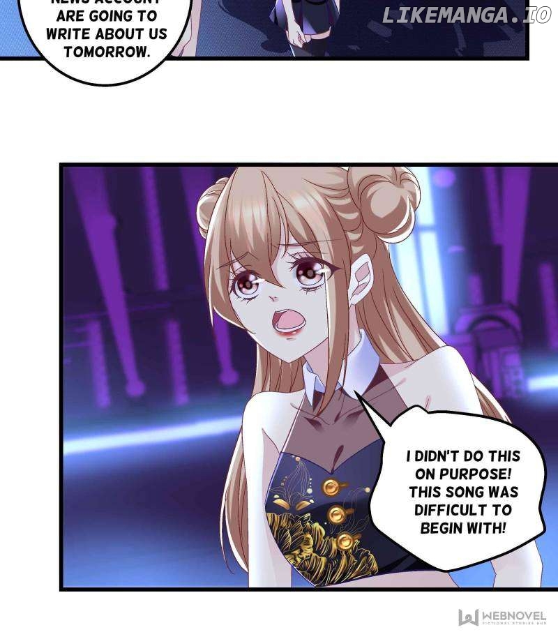 Sound Of Heaven Chapter 165 - page 48