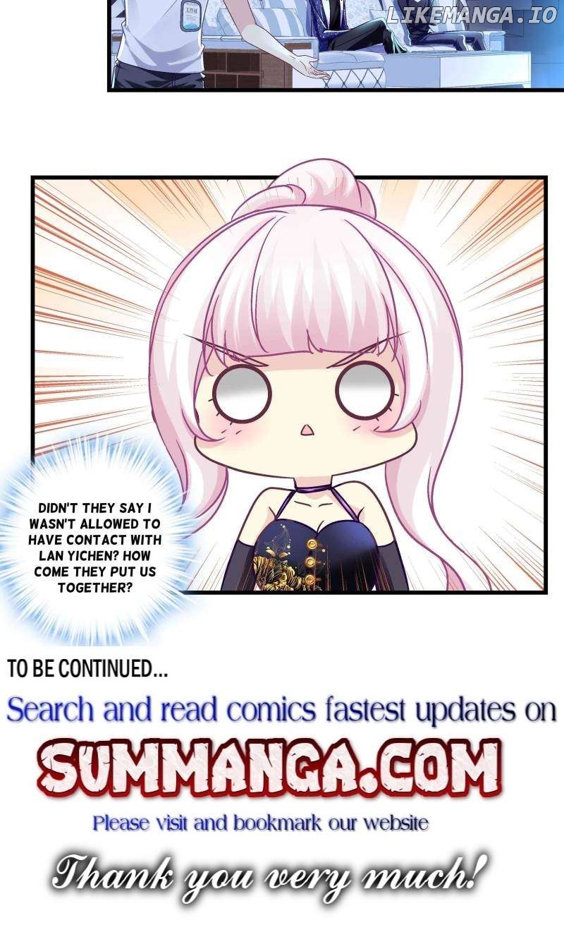 Sound Of Heaven Chapter 165 - page 54