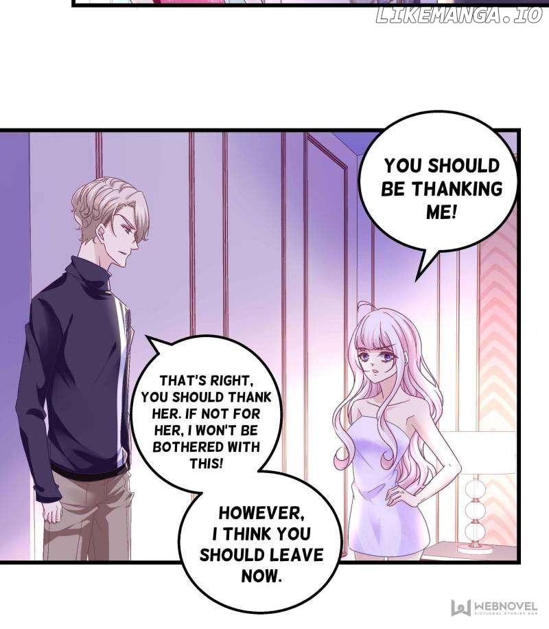 Sound Of Heaven Chapter 168 - page 3