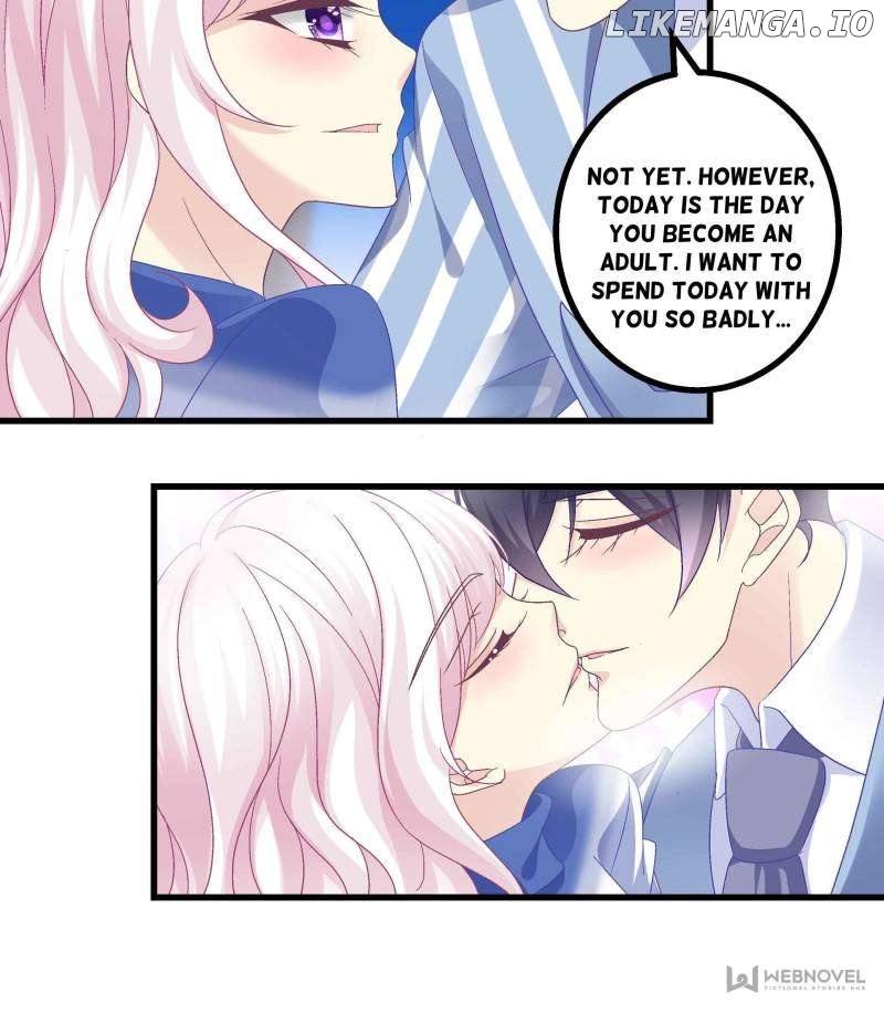 Sound Of Heaven Chapter 171 - page 36