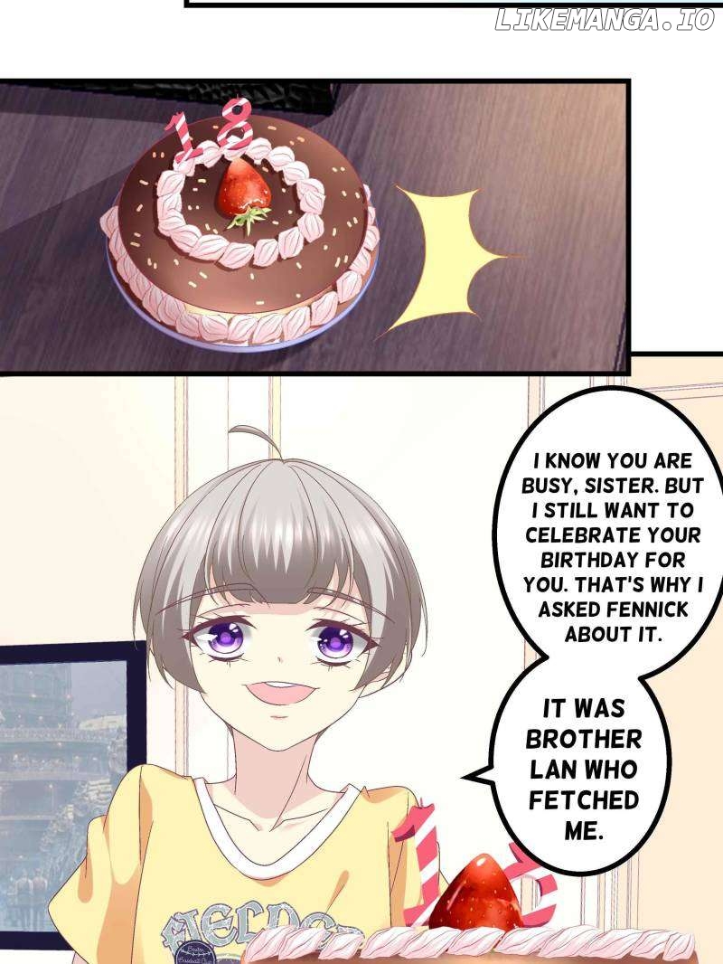 Sound Of Heaven Chapter 171 - page 41