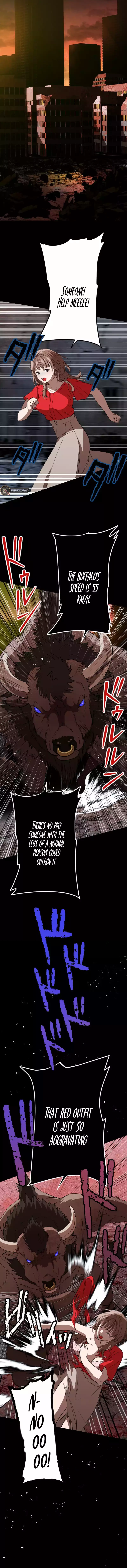 Reincarnated With a Metal Bat ~Surviving the Monochrome Madness~ Chapter 12 - page 12