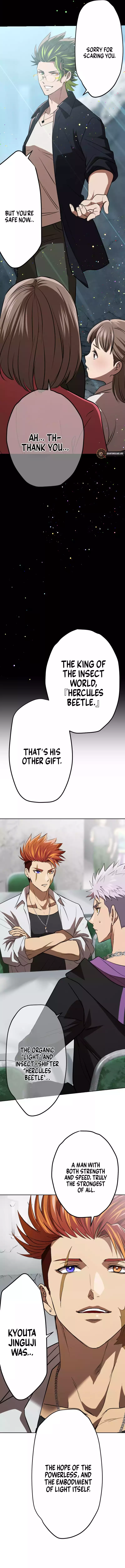 Reincarnated With a Metal Bat ~Surviving the Monochrome Madness~ Chapter 13 - page 7