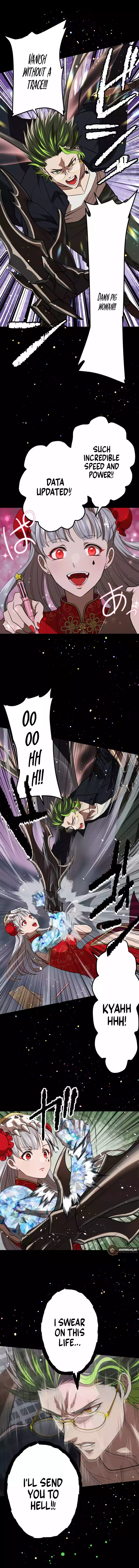 Reincarnated With a Metal Bat ~Surviving the Monochrome Madness~ Chapter 14 - page 1