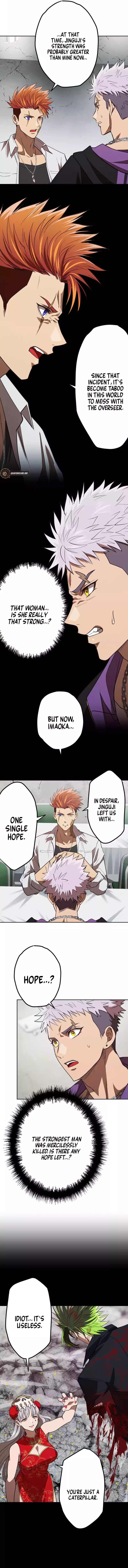 Reincarnated With a Metal Bat ~Surviving the Monochrome Madness~ Chapter 14 - page 6