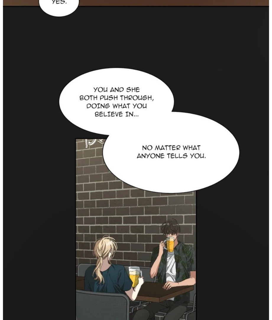 The Spring of the Sea Chapter 27 - page 17