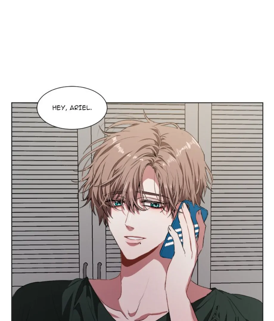 The Spring of the Sea Chapter 27 - page 38