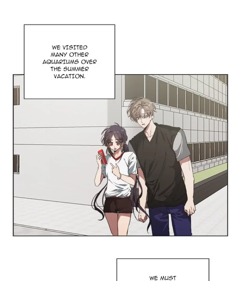 The Spring of the Sea Chapter 27 - page 60