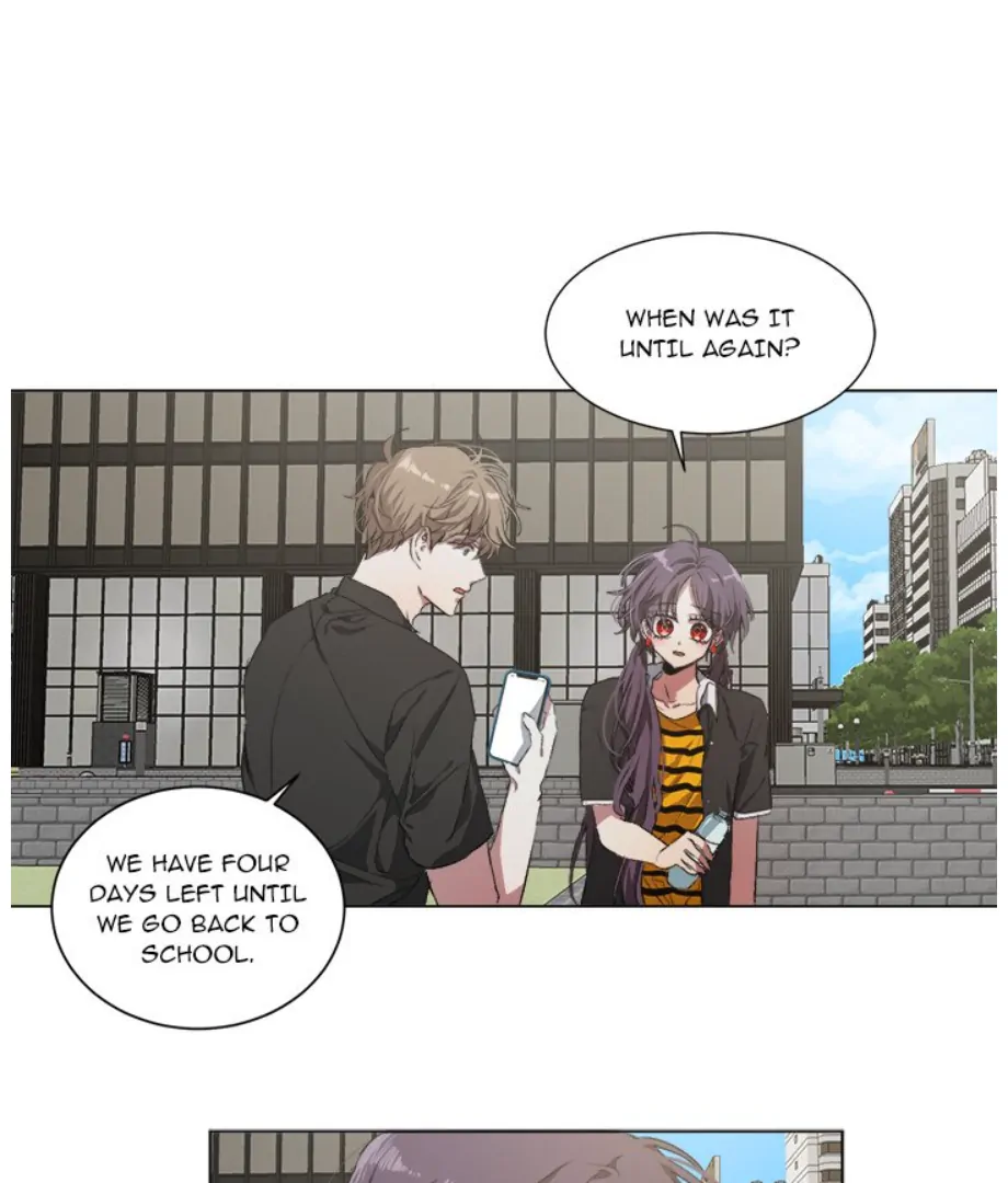 The Spring of the Sea Chapter 27 - page 69