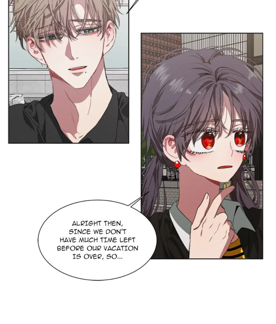 The Spring of the Sea Chapter 27 - page 77