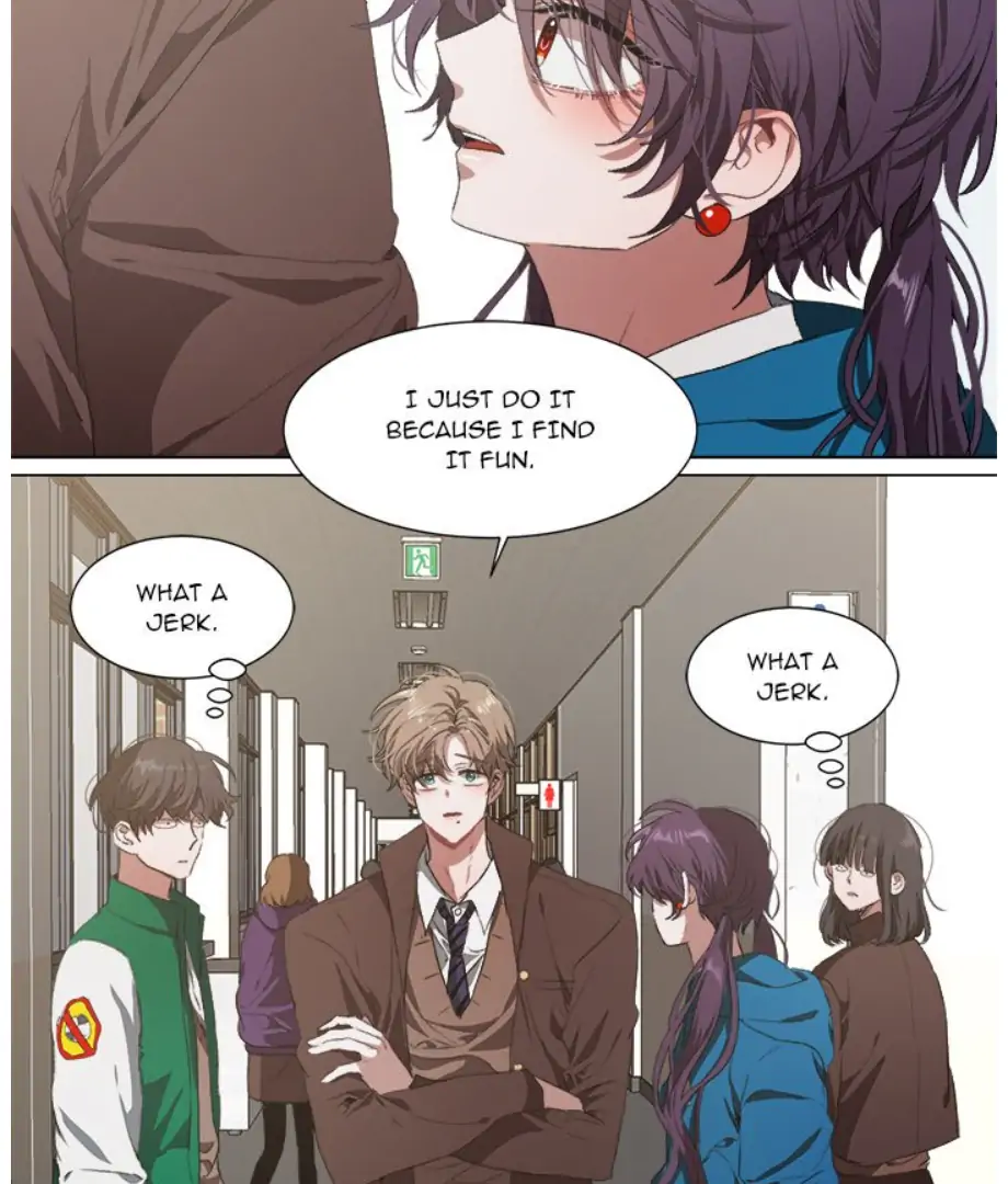 The Spring of the Sea Chapter 29 - page 16