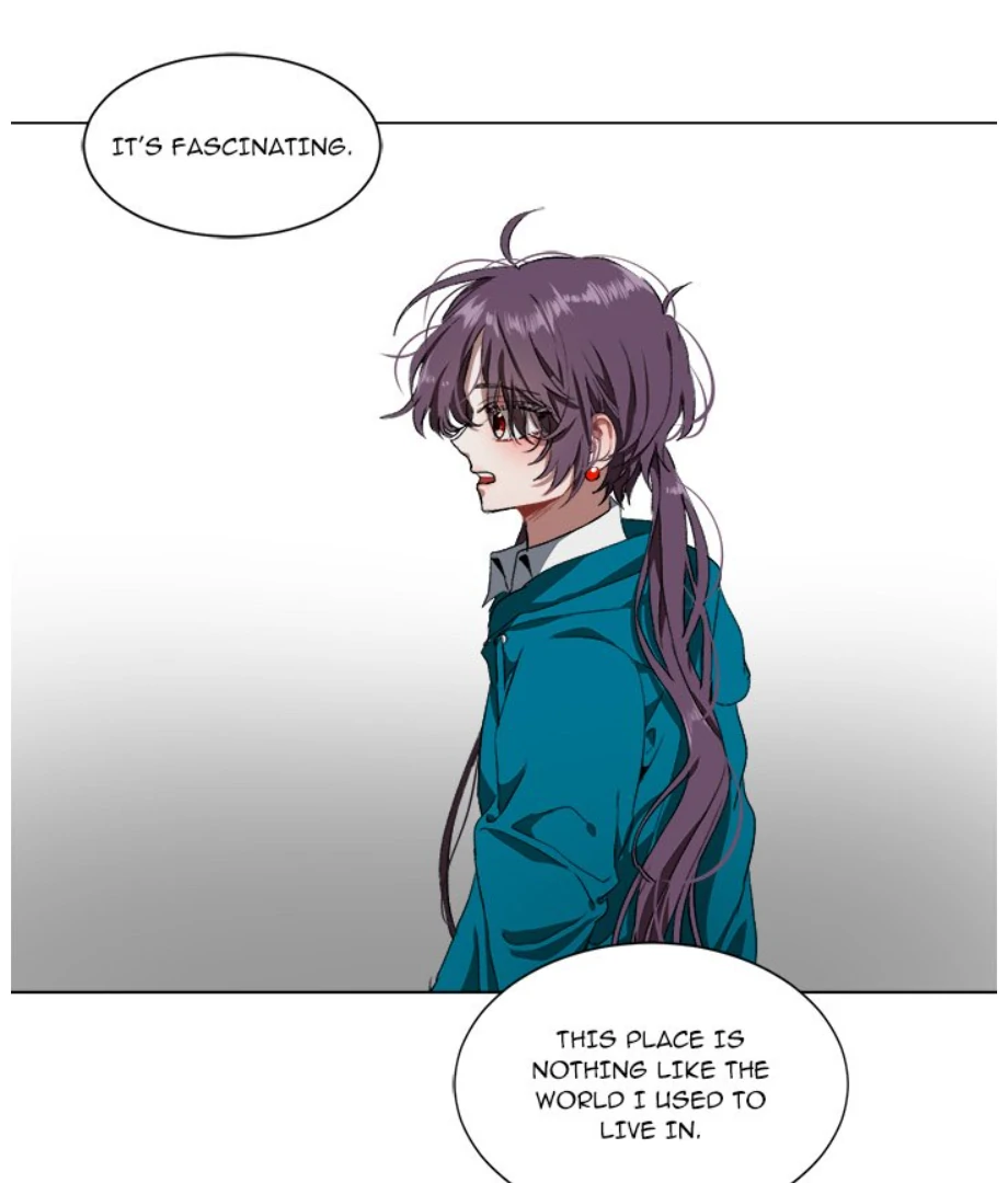 The Spring of the Sea Chapter 29 - page 25