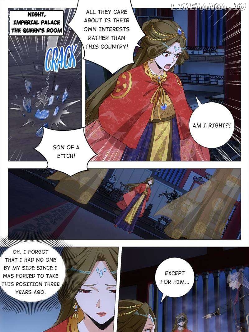 Great Zhou Immortal Officials Chapter 188 - page 21