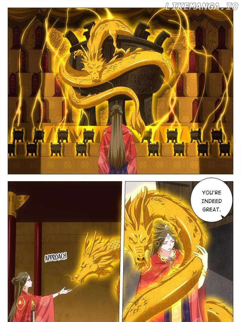 Great Zhou Immortal Officials Chapter 188 - page 5