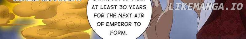 Great Zhou Immortal Officials Chapter 188 - page 8