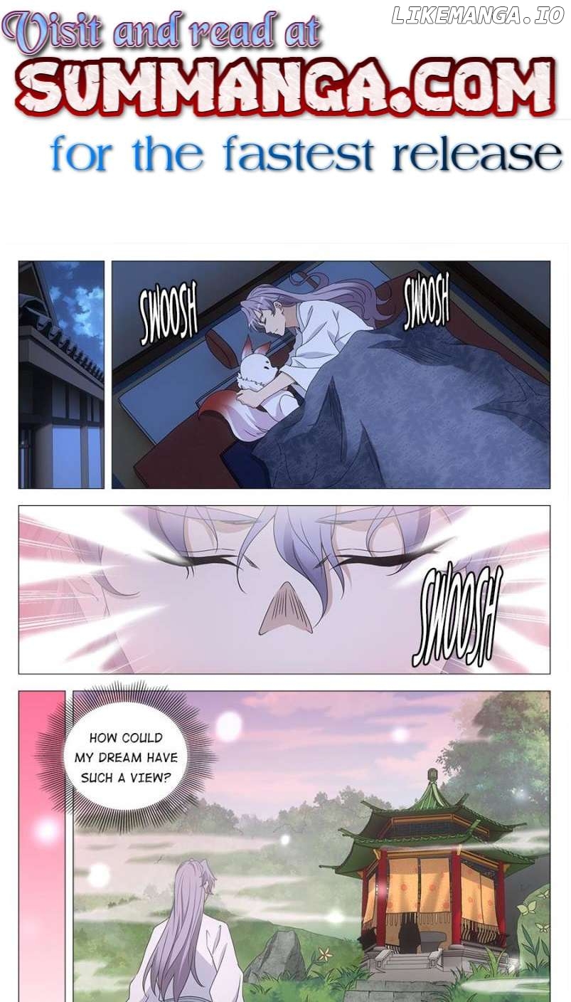Great Zhou Immortal Officials Chapter 189 - page 1
